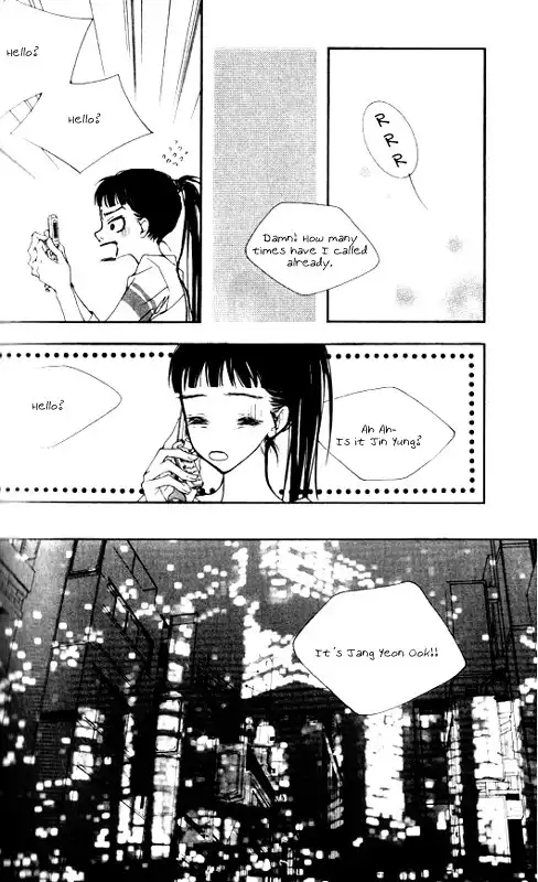 Running Through the City In the Sunset Chapter 1 12